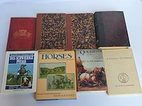 Geschiedkundig boeken paardenkennis das pferd... - afbeelding 10 van  14