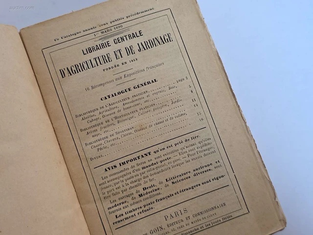 Geschiedkundig boeken paardenkennis de l'ecurie,... - afbeelding 3 van  15