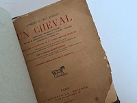 Geschiedkundig boeken paardenkennis de l'ecurie,... - afbeelding 4 van  15