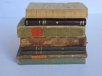 Geschiedkundig boeken paardenkennis de l'ecurie,...