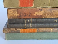Geschiedkundig boeken paardenkennis de l'ecurie,... - afbeelding 8 van  15