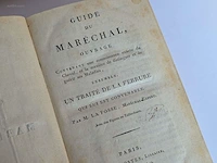 Geschiedkundig boeken paardenkennis de l'ecurie,... - afbeelding 11 van  15