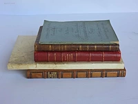 Geschiedkundig boeken paardenkennis du cheval,...