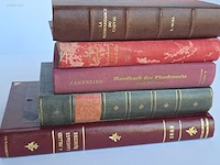 Geschiedkundig boeken paardenkennis gründsatze... - afbeelding 2 van  8