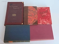 Geschiedkundig boeken paardenkennis gründsatze... - afbeelding 3 van  8