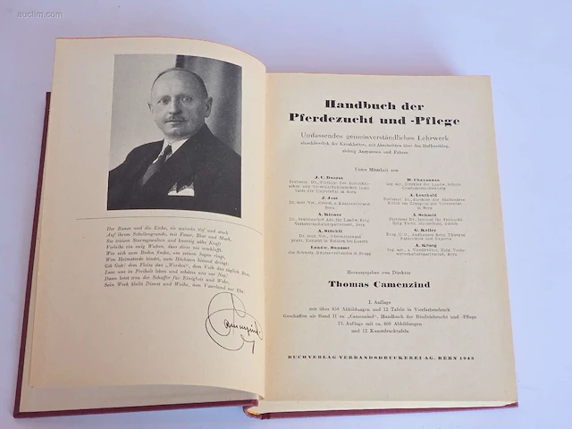 Geschiedkundig boeken paardenkennis gründsatze... - afbeelding 6 van  8