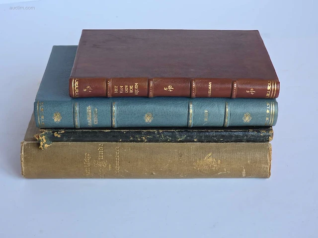 Geschiedkundig boeken paardenkennis het van den... - afbeelding 1 van  8