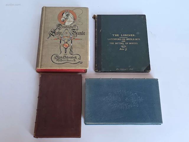 Geschiedkundig boeken paardenkennis het van den... - afbeelding 3 van  8