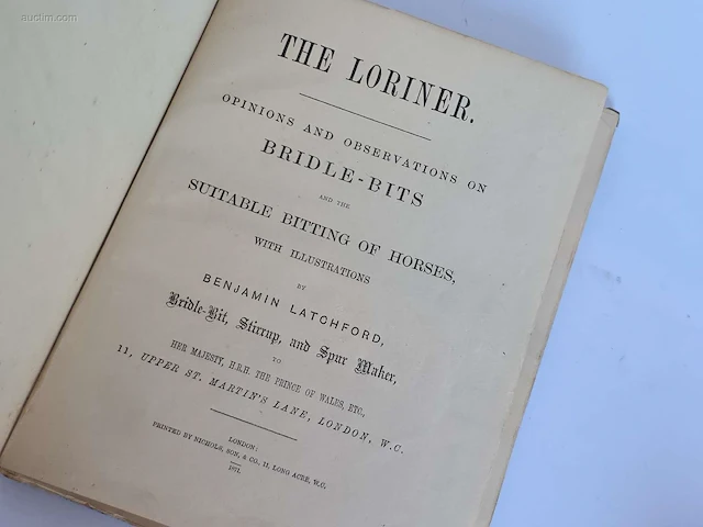 Geschiedkundig boeken paardenkennis het van den... - afbeelding 5 van  8