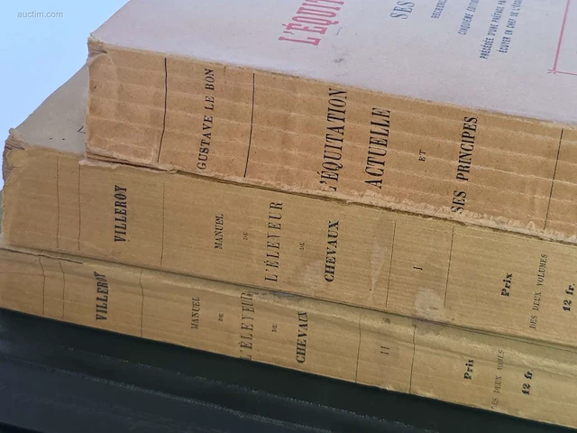 Geschiedkundig boeken paardenkennis het... - afbeelding 3 van  10