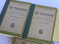 Geschiedkundig boeken paardenkennis het... - afbeelding 5 van  10