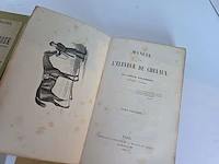 Geschiedkundig boeken paardenkennis het... - afbeelding 10 van  10