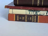 Geschiedkundig boeken paardenkennis hoofs in the... - afbeelding 2 van  9