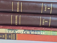 Geschiedkundig boeken paardenkennis hoofs in the... - afbeelding 3 van  9