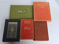 Geschiedkundig boeken paardenkennis illustrated... - afbeelding 3 van  8