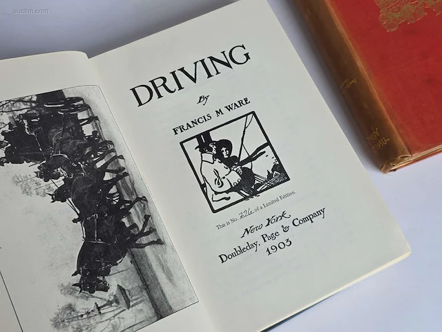 Geschiedkundig boeken paardenkennis illustrated... - afbeelding 4 van  8