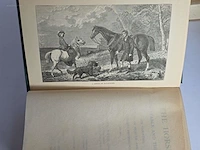 Geschiedkundig boeken paardenkennis le cheval,... - afbeelding 2 van  14