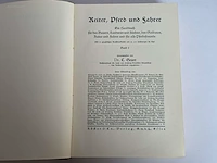 Geschiedkundig boeken paardenkennis le cheval,... - afbeelding 4 van  14