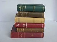 Geschiedkundig boeken paardenkennis le cheval,...