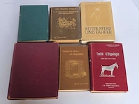 Geschiedkundig boeken paardenkennis le cheval,... - afbeelding 9 van  14