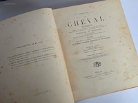 Geschiedkundig boeken paardenkennis le cheval,... - afbeelding 13 van  14