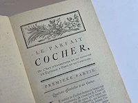 Geschiedkundig boeken paardenkennis le parfait... - afbeelding 2 van  16
