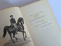 Geschiedkundig boeken paardenkennis le parfait... - afbeelding 3 van  16