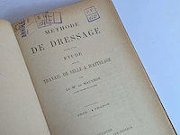 Geschiedkundig boeken paardenkennis le parfait... - afbeelding 8 van  16