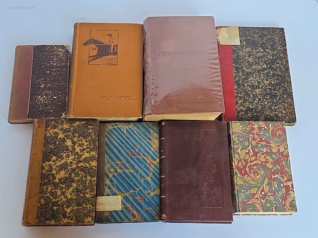 Geschiedkundig boeken paardenkennis le parfait... - afbeelding 12 van  16