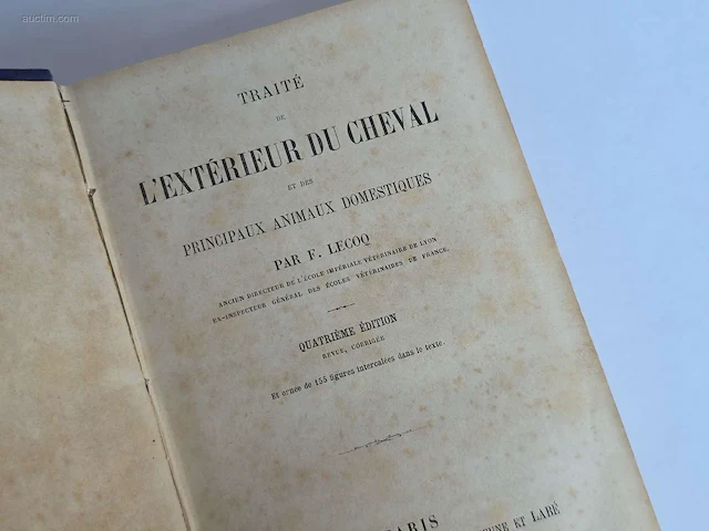 Geschiedkundig boeken paardenkennis reiter pfero... - afbeelding 2 van  12