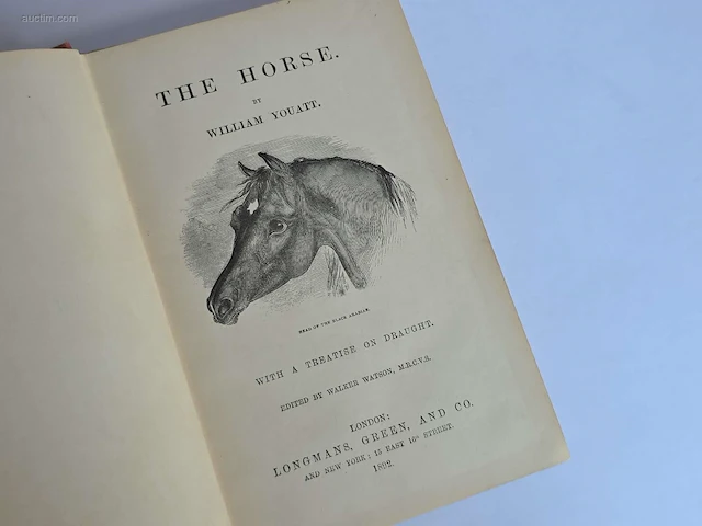 Geschiedkundig boeken paardenkennis reiter pfero... - afbeelding 3 van  12