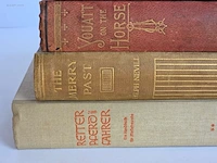 Geschiedkundig boeken paardenkennis reiter pfero... - afbeelding 5 van  12