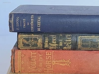 Geschiedkundig boeken paardenkennis reiter pfero... - afbeelding 6 van  12