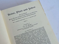 Geschiedkundig boeken paardenkennis reiter pfero... - afbeelding 9 van  12