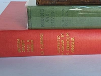 Geschiedkundig boeken paardenkennis the sports... - afbeelding 4 van  11