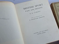 Geschiedkundig boeken paardenkennis the sports... - afbeelding 7 van  11