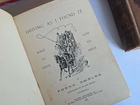 Geschiedkundig boeken paardenkennis the sports... - afbeelding 9 van  11