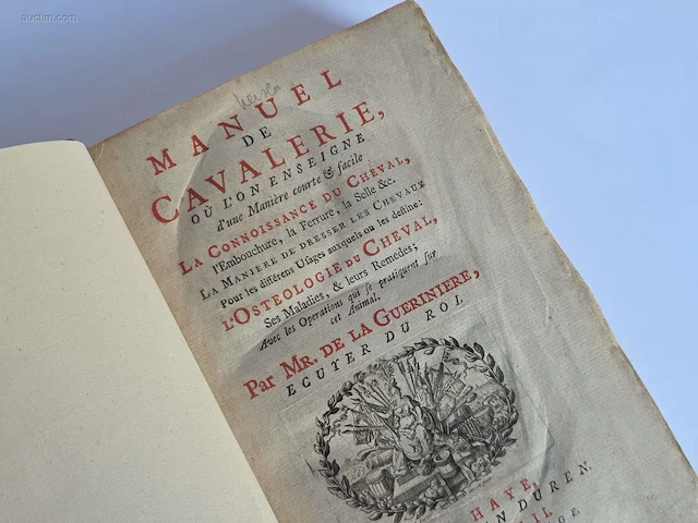 Geschiedkundig boeken paardenmanagement the... - afbeelding 5 van  9