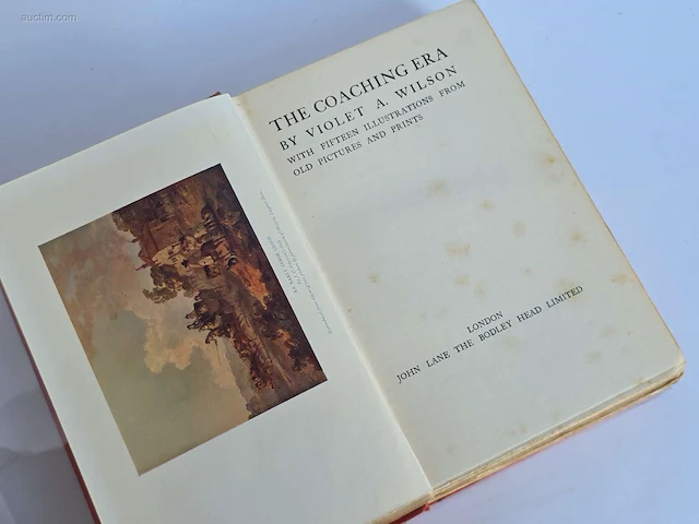 Geschiedkundig boeken paardenmanagement the... - afbeelding 8 van  9
