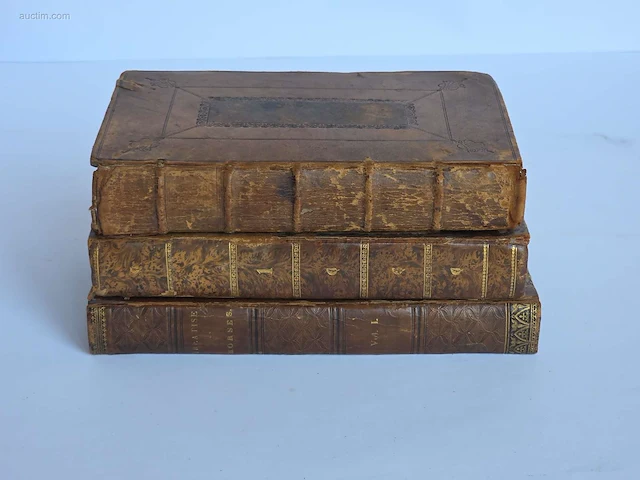 Geschiedkundig boeken paardenmanagement threatise... - afbeelding 1 van  7