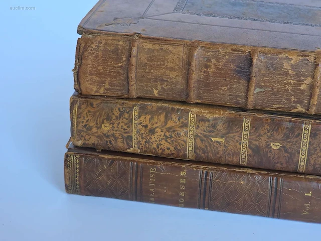 Geschiedkundig boeken paardenmanagement threatise... - afbeelding 2 van  7