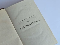 Geschiedkundig boeken paardenmanagement threatise... - afbeelding 6 van  7