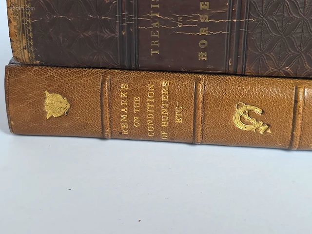 Geschiedkundig boeken paardenmanagement... - afbeelding 3 van  7