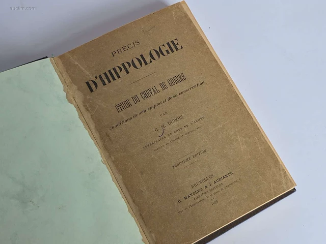 Geschiedkundig boeken paardenmanagement... - afbeelding 4 van  7