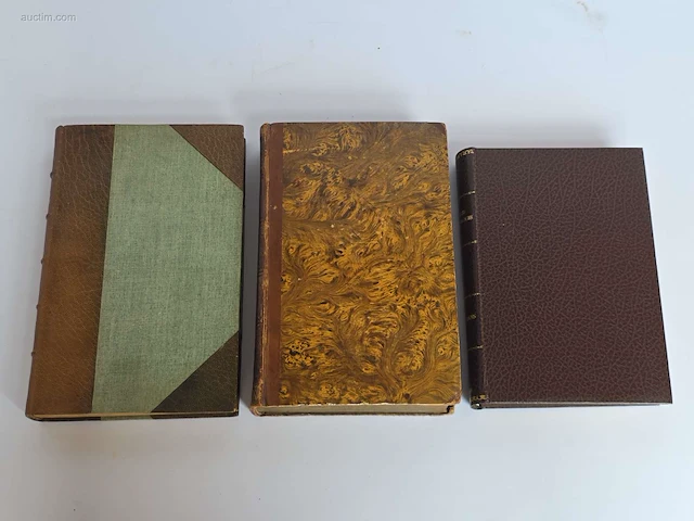 Geschiedkundig boeken paardenmanagement... - afbeelding 7 van  7