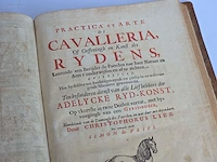 Geschiedkundig boeken practica et arte di... - afbeelding 4 van  8