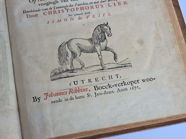 Geschiedkundig boeken practica et arte di... - afbeelding 5 van  8