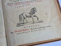 Geschiedkundig boeken practica et arte di... - afbeelding 5 van  8