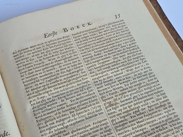 Geschiedkundig boeken practica et arte di... - afbeelding 6 van  8