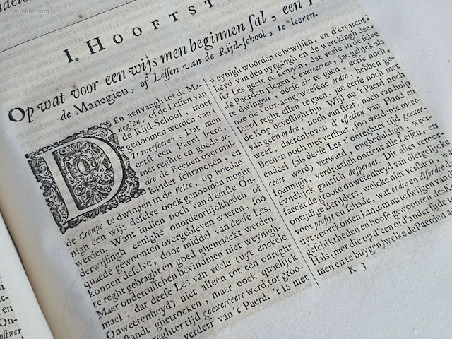 Geschiedkundig boeken practica et arte di... - afbeelding 7 van  8